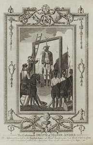 De Ongelukkige Dood van Majoor Andre