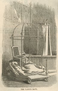 Het stoombad