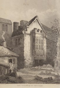 De Pastorie van Shilelah door English School