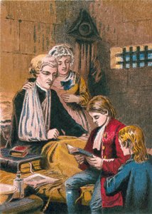 De Troost van de Dominee in Ellende