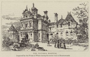 Het Victoria Ziekenhuis