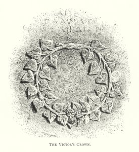 De Kroon van de Overwinnaar (gravure)