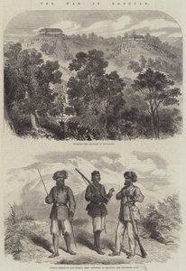 De Oorlog in Bhootan