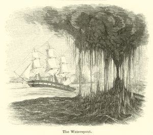 De waterhoos door English School