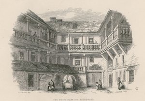 The White Hart, Southwark