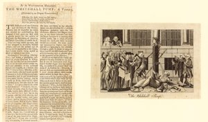 De Whitehall Pomp door English School