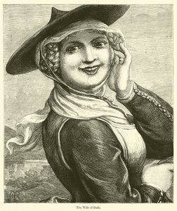 De Vrouw van Bath