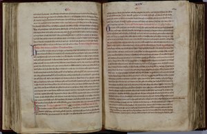 Het testament van Wulgyth, Angelsaksisch testament (document) door English School