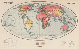 De Wereld in Oorlog