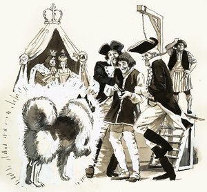 De wereld van fantasie: De koning van de fantasie (Hans Christian Andersen) door English School