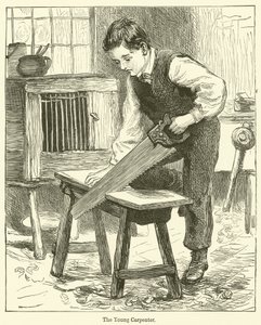 De Jonge Timmerman