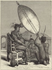 De Zoeloe Oorlog