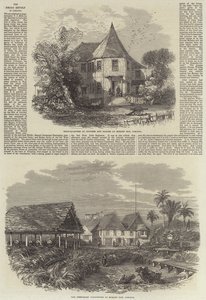 De zwarte opstand in Jamaica