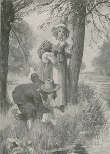De jeugd van Sir Isaac Newton
