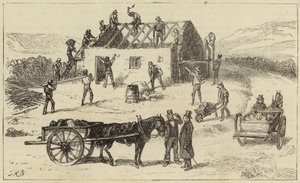 De toestand van Ierland