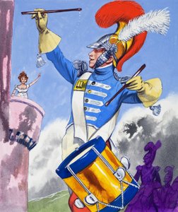 De trommelslager