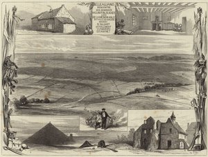 Het veld van Waterloo