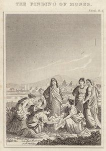 De Vondst van Mozes