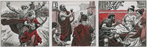 De geschiedenis van verhalen vertellen