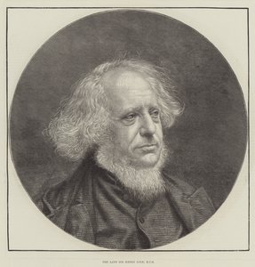 De wijlen Sir Henry Cole, KCB door English School