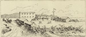 Het leven van Guiseppe Garibaldi door English School