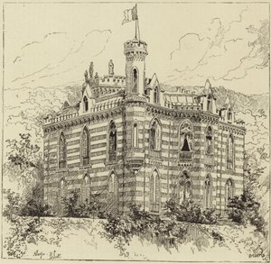 Het leven van Guiseppe Garibaldi door English School