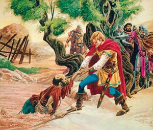 De man die El Cid werd door English School