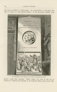 Het monument voor de Wesleys