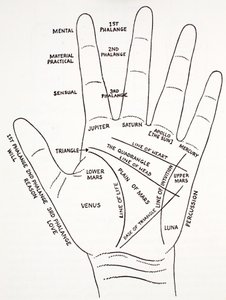 De Berg Aras van de Hand