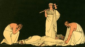 De moord op Agamemnon