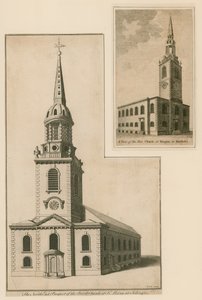 De nieuwe kerk, St. Marys, Islington