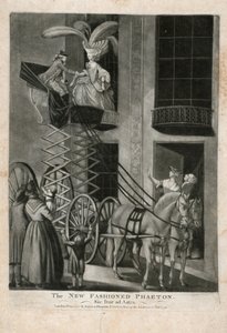 De nieuwe mode Phaeton