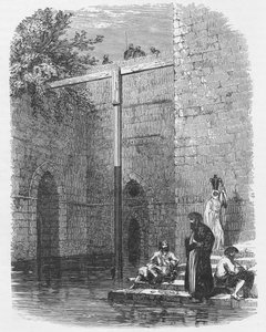 De nilometer door English School