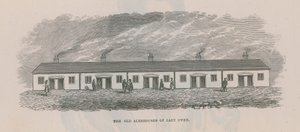 De oude armenhuizen van Lady Owen