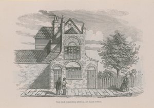 De oude grammaticaschool van Lady Owen