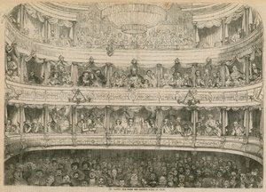De pantomime vanuit het oogpunt van de clown door English School