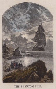 Het spookschip