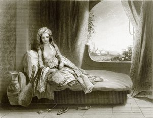 De trots van de Harem