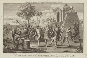 De vreugde van de Mexicanen door English School