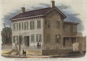 De Residentie van Abraham Lincoln