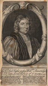 De zeer eerwaarde vader in God William Beveridge, wijlen bisschop van St Asaph door English School