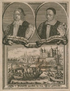 De zeven bisschoppen door English School