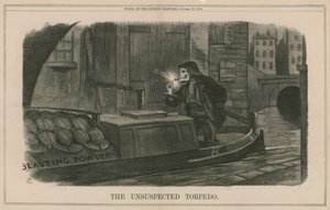 De onverwachte torpedo