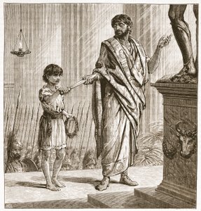 De gelofte van Hannibal