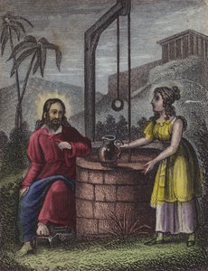 De vrouw die voor water kwam...