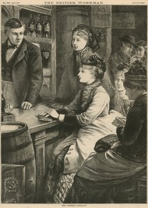 De kruistocht van de vrouwen door English School