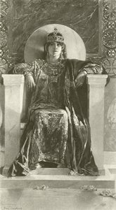 Theodora (gravure)