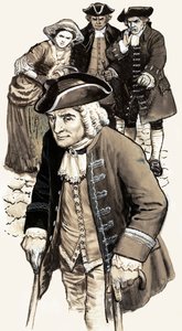 Ze zullen voor altijd leven: Henry Fielding door English School