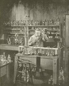 Thomas A. Edison - De Tovenaar van Menlo Park door English School