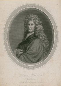 Thomas Betterton (Gentleman), een van hun Majesteiten Dienaren door English School